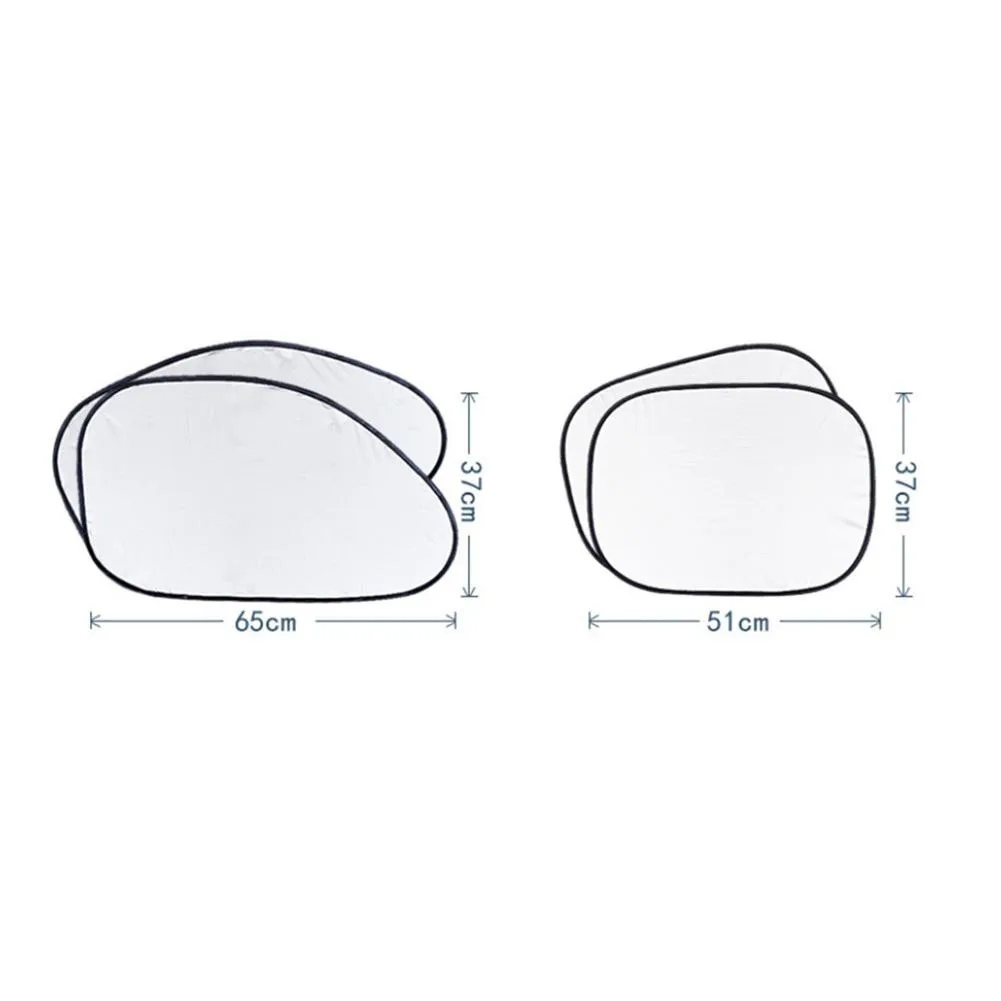 Sun Block Car Sunshade Waterproof Accessories Anti-UV Breathable Parts