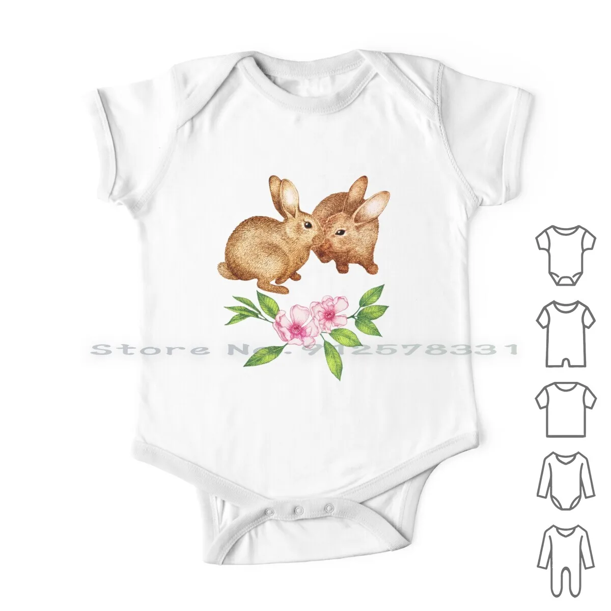 Винтажная пара кроликов на весну Одежда для новорожденных хлопковые комбинезоны для новорожденных кролики Животные Природа лес 
Винтажная пара кроликов на весну Одежда для новорожденных хлопковые комбинезоны для новорожденных кролики Животные Природа лес