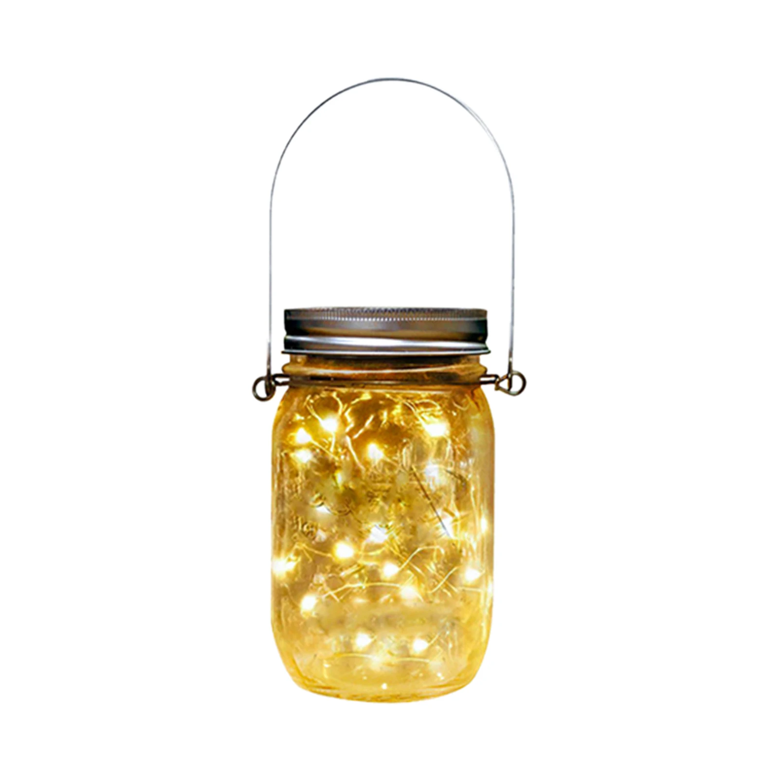 Yard Home Decor Garden Lawn Outdoor Waterproof 40LEDs Wide Mouth With Lids Patio Solar Mason Jar Light Rechargeable Handheld 4M
Yard Home Decor Garden Lawn Outdoor Waterproof 40LEDs Wide Mouth With Lids Patio Solar Mason Jar Light Rechargeable Handheld 4M
