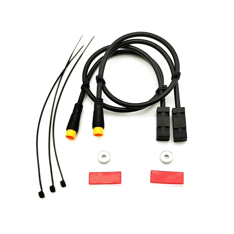Electric Bike Hydraulic Brake Sensor for BAFANG BBS01 BBS02 BBSHD Mid Drive Motor Conversion Kit
Electric Bike Hydraulic Brake Sensor for BAFANG BBS01 BBS02 BBSHD Mid Drive Motor Conversion Kit
