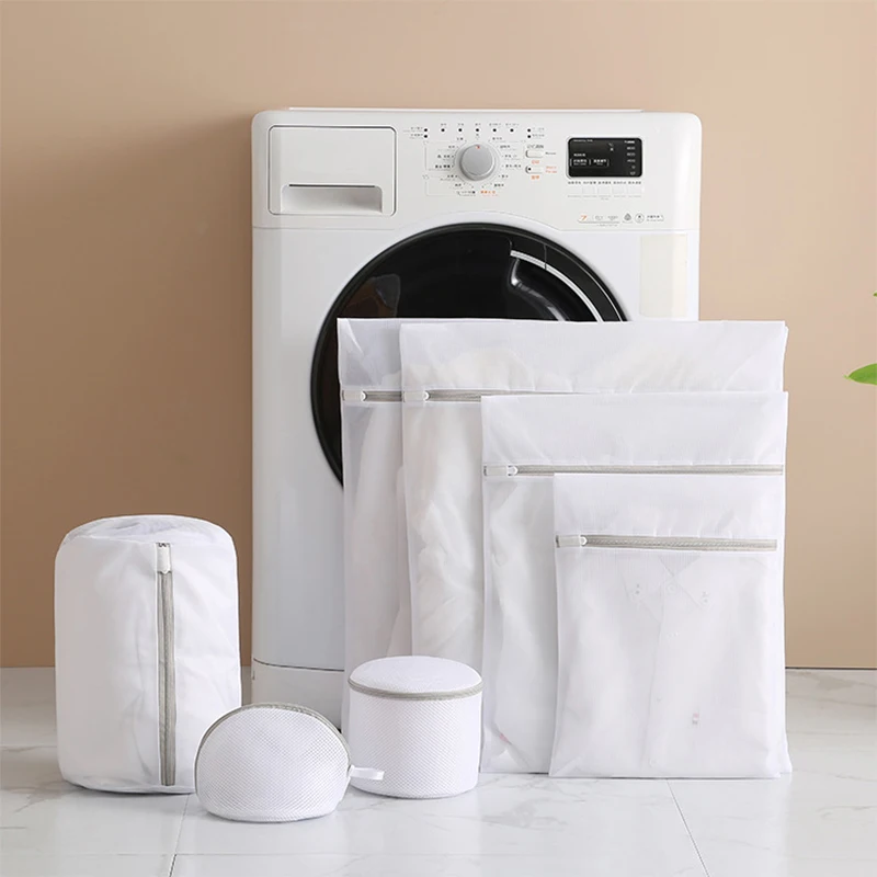 High Quality Machine Laundry Wash Mesh Bag Bra Aid Lingerie Mesh 1Set Or 1PC Laundry Bag Pouch Clothes Washing
High Quality Machine Laundry Wash Mesh Bag Bra Aid Lingerie Mesh 1Set Or 1PC Laundry Bag Pouch Clothes Washing