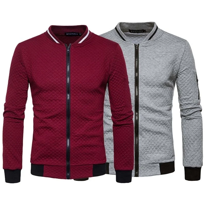 ZOGAA 2021 New Jackets Men Autumn Winter Fashion Slim Men Coats And Jackets Turn-down Collar Casual Brand Clothing Mens Jackets
ZOGAA 2021 New Jackets Men Autumn Winter Fashion Slim Men Coats And Jackets Turn-down Collar Casual Brand Clothing Mens Jackets