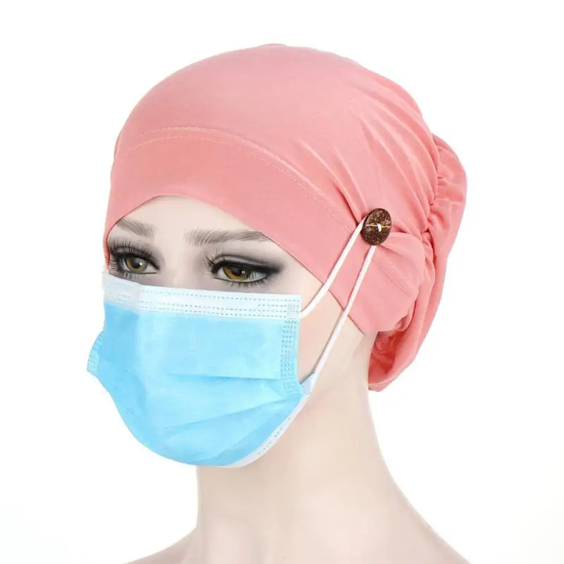 Cancer Hat Chemo Cap Women Muslim Hair Loss Turban Head Wrap Cover Head Scarf Fashion Trend
Cancer Hat Chemo Cap Women Muslim Hair Loss Turban Head Wrap Cover Head Scarf Fashion Trend
