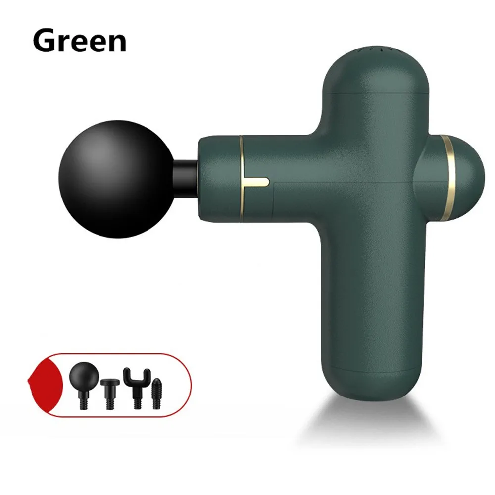New Electric Professional Massage Gun With High Speed Strong Powered Brushless Motor Relief Body Muscle Pain And Sculpt Perfect
New Electric Professional Massage Gun With High Speed Strong Powered Brushless Motor Relief Body Muscle Pain And Sculpt Perfect