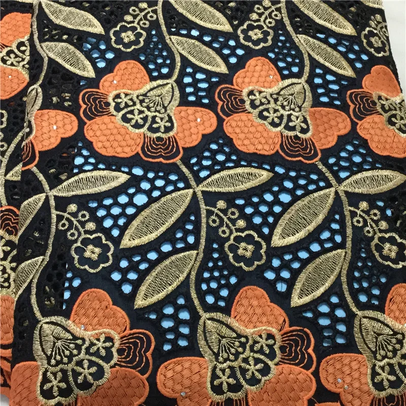 Swiss Voile Lace with stones women dresses golden plant with nice flower PS96 Hollowed out good quality African Cotton Fabric
Swiss Voile Lace with stones women dresses golden plant with nice flower PS96 Hollowed out good quality African Cotton Fabric