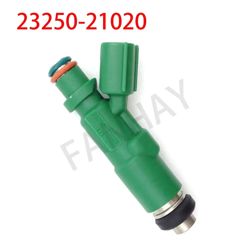 FANHAY 1pcs Fuel Injector For Toyota Prius Echo Scion XA XB 1.5L 2325021020 23209-21020 23250-21020
FANHAY 1pcs Fuel Injector For Toyota Prius Echo Scion XA XB 1.5L 2325021020 23209-21020 23250-21020