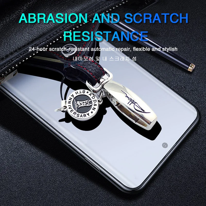 9999D Hydrogel Film Screen Protector For Samsung Galaxy S20 Ultra S10 Plus S10e S9 For Note 9 10 Lite Protective Film Not Glass
9999D Hydrogel Film Screen Protector For Samsung Galaxy S20 Ultra S10 Plus S10e S9 For Note 9 10 Lite Protective Film Not Glass