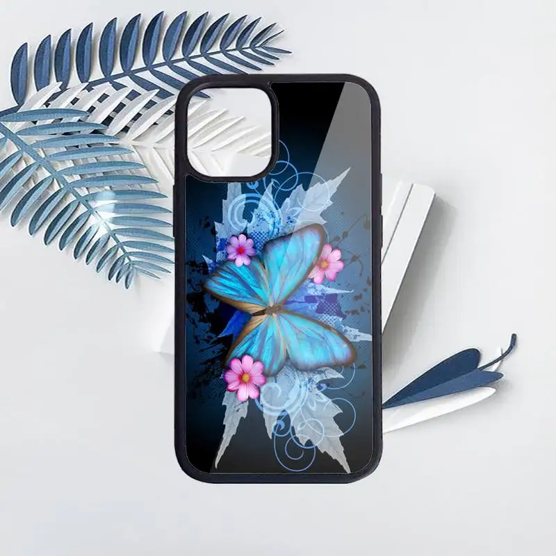 Colorful Flying butterflies Phone Case PC for iPhone 11 12 pro XS MAX 8 7 6 6S Plus X 5S SE 2020 XR Luxury brand shell funda
Colorful Flying butterflies Phone Case PC for iPhone 11 12 pro XS MAX 8 7 6 6S Plus X 5S SE 2020 XR Luxury brand shell funda