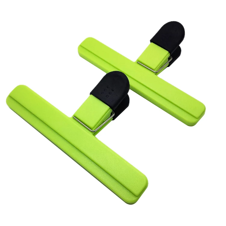 6Pcs Plastic Bag Clips Reusable Snack Sealing Clamp Household Kitchen Storage Clips Food Moisture-Proof Close Clip
6Pcs Plastic Bag Clips Reusable Snack Sealing Clamp Household Kitchen Storage Clips Food Moisture-Proof Close Clip