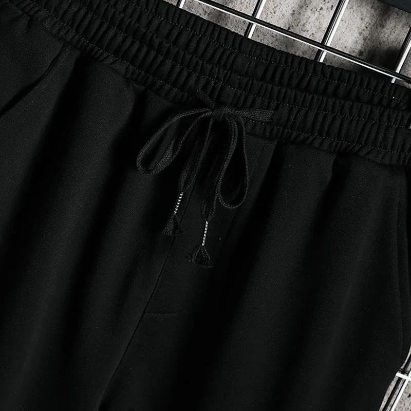 Mens Sets 100%Cotton Summer Tracksuit Men Short Sleeve T-shirt +Shorts Set Fashion Sportswear Male 2 Piece Sweatsuit Breathable
Mens Sets 100%Cotton Summer Tracksuit Men Short Sleeve T-shirt +Shorts Set Fashion Sportswear Male 2 Piece Sweatsuit Breathable