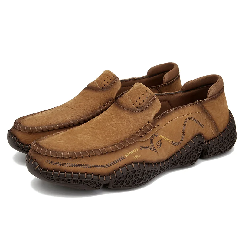 Cow Leather Shoes Men Sneakers Suede Casual Leather Shoes Men Comfortable Men Loafers Fashion Men Shoes Walking Zapatos
Cow Leather Shoes Men Sneakers Suede Casual Leather Shoes Men Comfortable Men Loafers Fashion Men Shoes Walking Zapatos