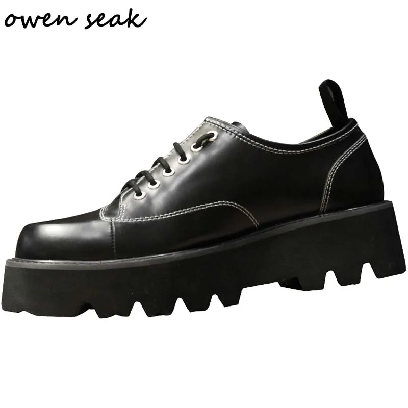 Кроссовки мужские из натуральной кожи, на шнуровке 
Кроссовки мужские из натуральной кожи, на шнуровке