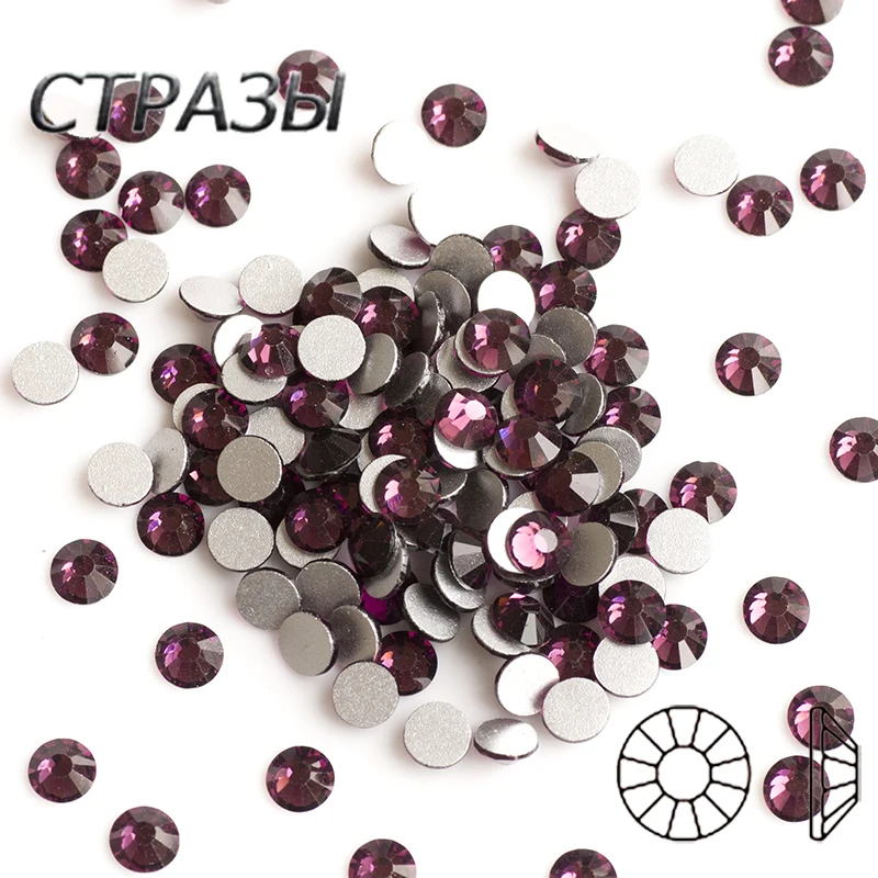 CTPA3bI Amethyst Glass Garment Decorative Glue On Rhinestones Flatback Self-Adhesive Crystal Stones For Dance Dress Gym Suit
CTPA3bI Amethyst Glass Garment Decorative Glue On Rhinestones Flatback Self-Adhesive Crystal Stones For Dance Dress Gym Suit