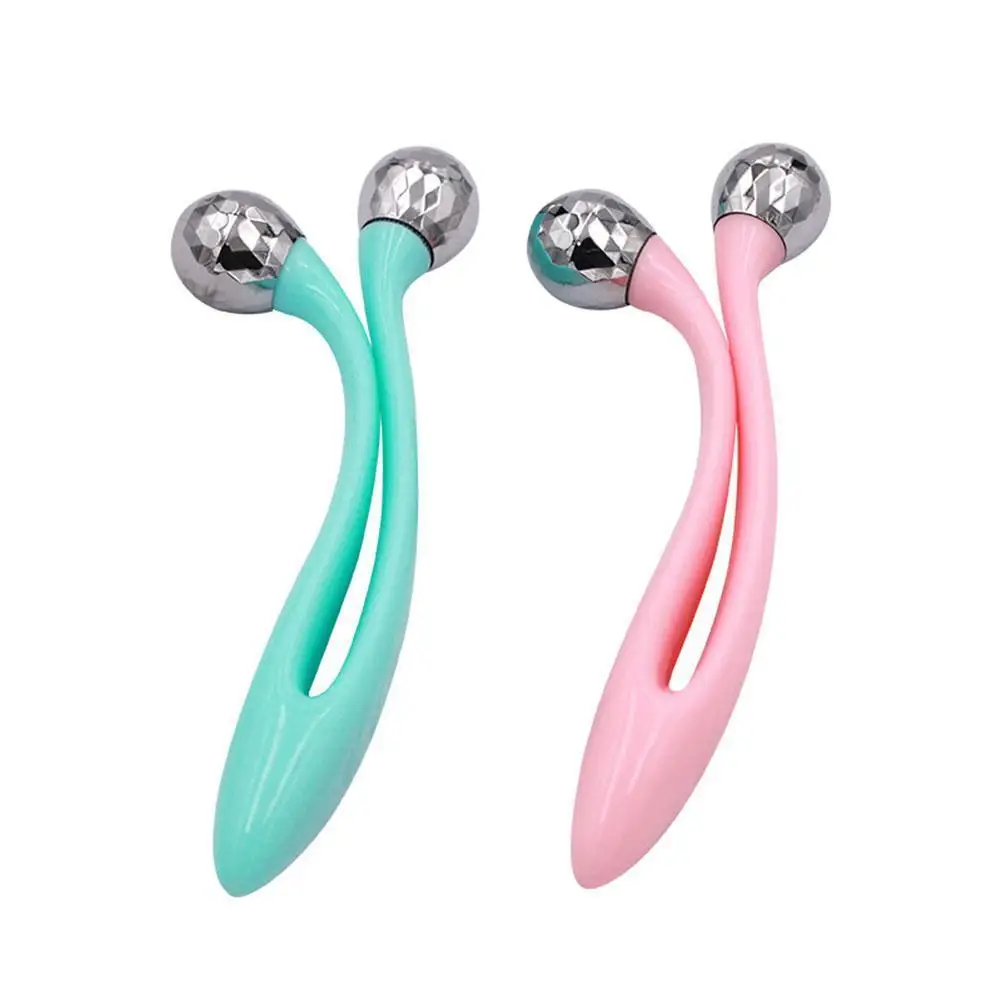 Y Shape Instrument Tool 3D Rotation Massage Instrument Lifting V Face Manual Roller Wrinkle Remover Tool Portable
Y Shape Instrument Tool 3D Rotation Massage Instrument Lifting V Face Manual Roller Wrinkle Remover Tool Portable