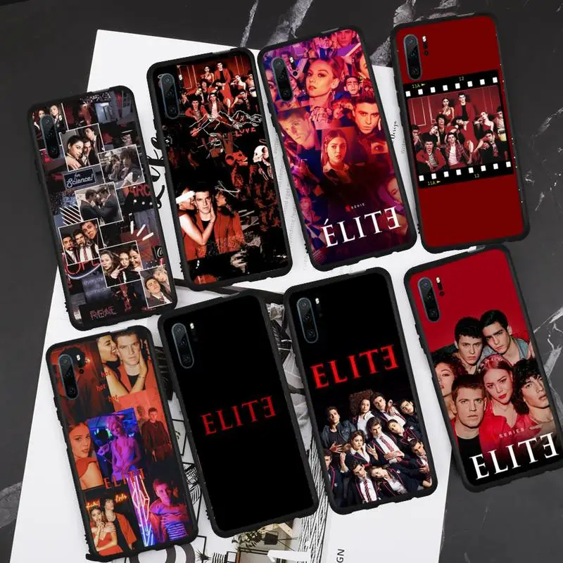 Spanish TV series Elite Phone Case For Huawei honor Mate P 9 10 20 30 40 Pro 10i 7 8 a x Lite nova 5t shell cover funda
Spanish TV series Elite Phone Case For Huawei honor Mate P 9 10 20 30 40 Pro 10i 7 8 a x Lite nova 5t shell cover funda