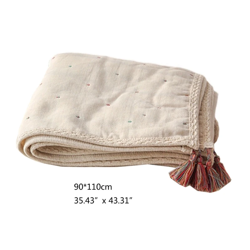 Newborn Swaddling Blankets 6 Layers Muslin Organic Baby Blanket Bedding Blankets
Newborn Swaddling Blankets 6 Layers Muslin Organic Baby Blanket Bedding Blankets
