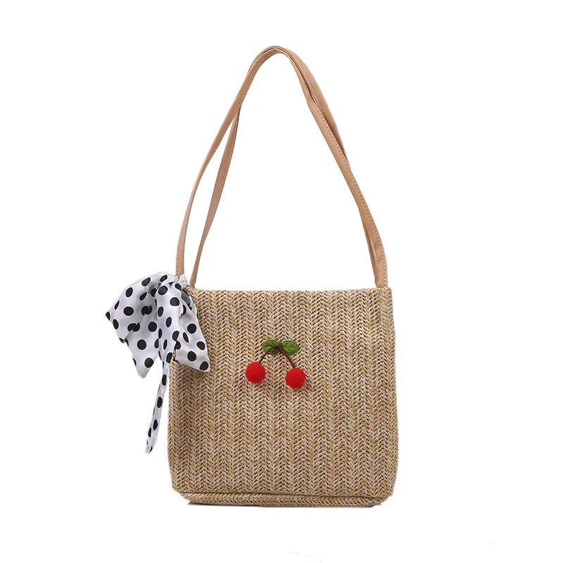 Summer handbags 2020 new Korean style casual shoulder bag fashion handbags straw woven texture small square bag
Summer handbags 2020 new Korean style casual shoulder bag fashion handbags straw woven texture small square bag