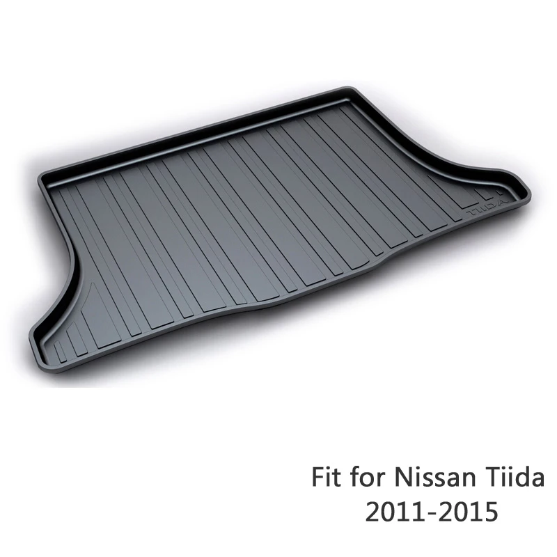 1 комплект, водонепроницаемые Противоскользящие коврики для Nissan Tiida 2011 2012 2013 2014 2015
1 комплект, водонепроницаемые Противоскользящие коврики для Nissan Tiida 2011 2012 2013 2014 2015