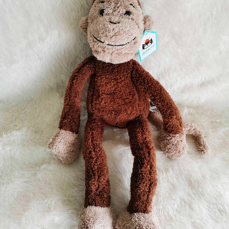 2020 New Super Cute Bunny Monkey Plush Toys Baby Kids Sleeping Comfort Soft Animal Dolls Gift 30/40cm
2020 New Super Cute Bunny Monkey Plush Toys Baby Kids Sleeping Comfort Soft Animal Dolls Gift 30/40cm