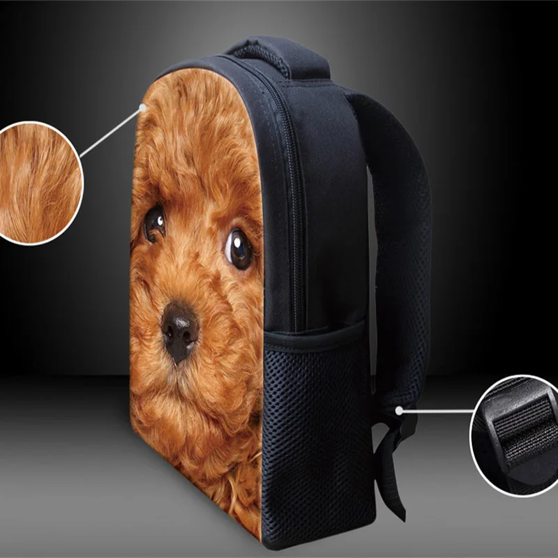 3D Children School Bags Dog Toddlers Kindergarten Baby Backpack Custom Animals Personality Photo Customized Kids Gift
3D Children School Bags Dog Toddlers Kindergarten Baby Backpack Custom Animals Personality Photo Customized Kids Gift