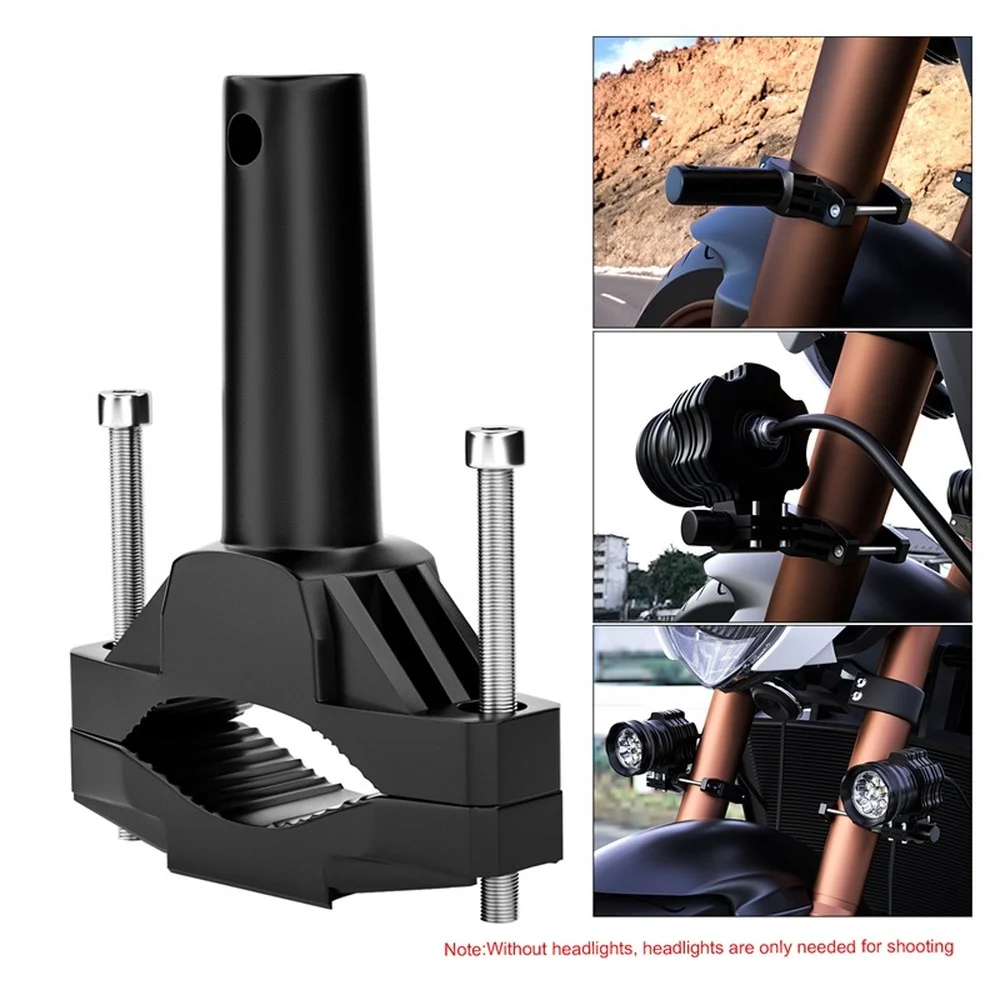 Universal Mounting Bracket For Motorcycle Bumper Modification Shock Absorption Large Fixture Spotlight Fixing Extension Bracket
Universal Mounting Bracket For Motorcycle Bumper Modification Shock Absorption Large Fixture Spotlight Fixing Extension Bracket