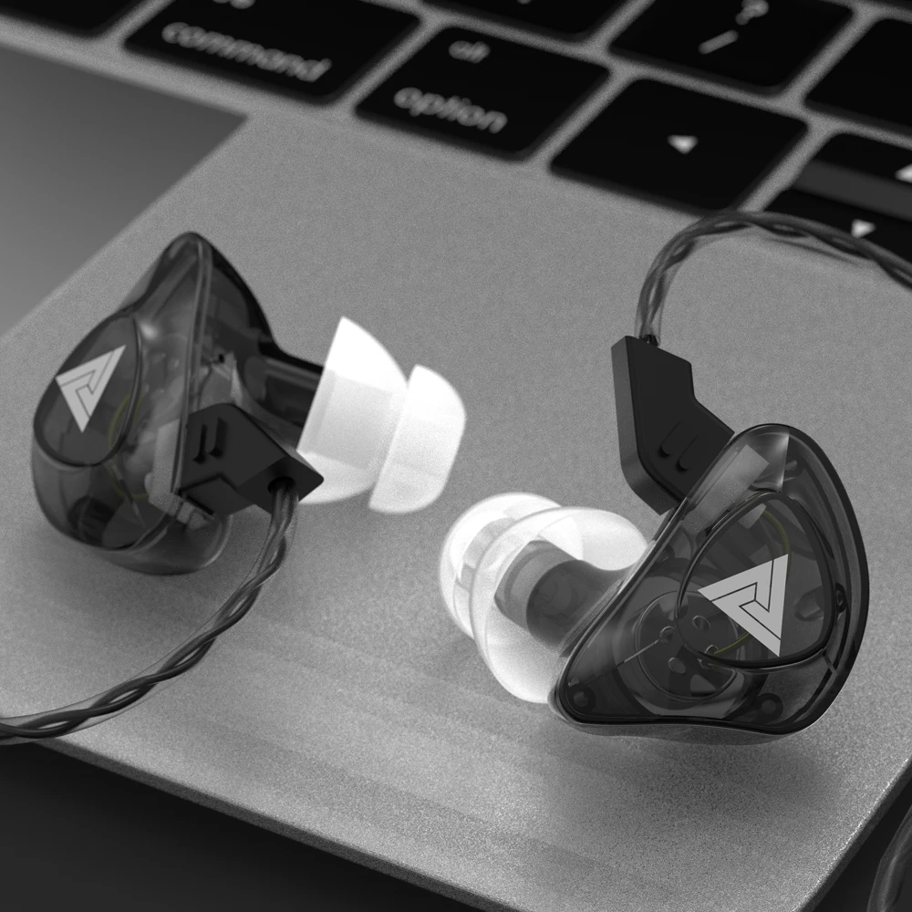 QKZ AK5 Earphone HiFi Headphone Mic Wired Sports Headphones For Xiaomi Action For Phone Stereo Bass Headset Metal Wired Earphone
QKZ AK5 Earphone HiFi Headphone Mic Wired Sports Headphones For Xiaomi Action For Phone Stereo Bass Headset Metal Wired Earphone