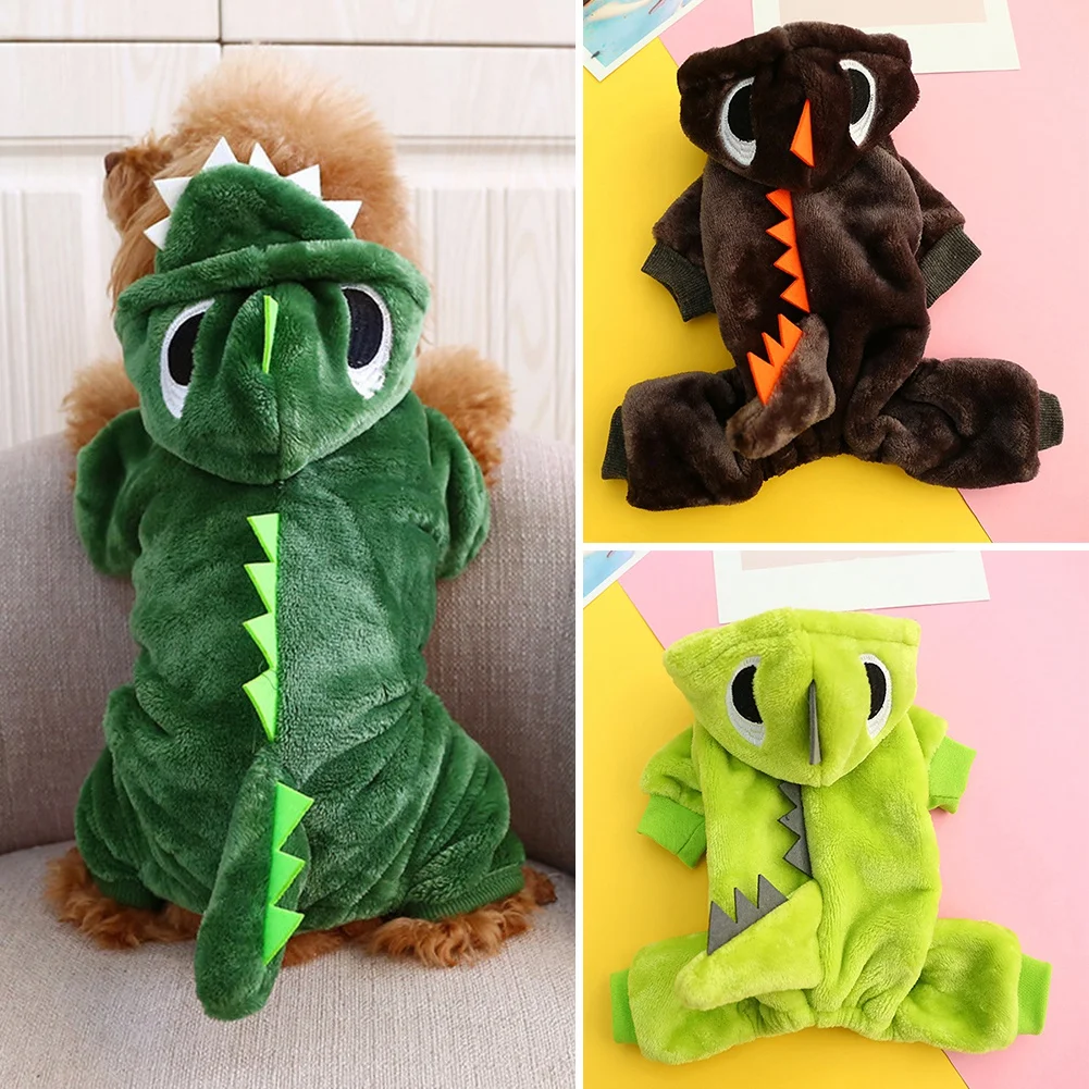 Soft Warm Pet Dog Jumpsuits Clothing Dogs Fleece Winter Pajamas Dog ClothesWarm Dogs Coat Jacket Chihuahua Yorkshire Ropa Perro
Soft Warm Pet Dog Jumpsuits Clothing Dogs Fleece Winter Pajamas Dog ClothesWarm Dogs Coat Jacket Chihuahua Yorkshire Ropa Perro