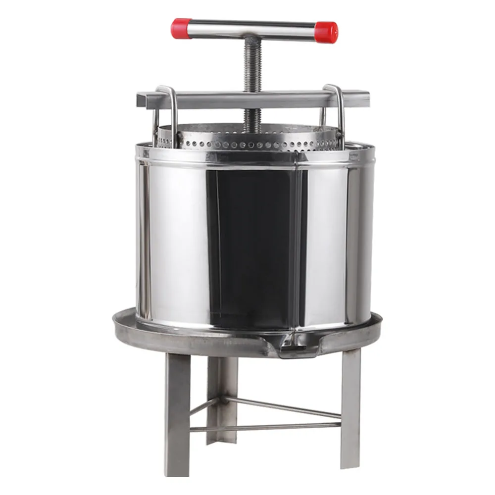 Household Manual Hydraulic Fruit Squeezer Stainless Steel Small Honey Grape Blueberry Mulberry Presser juicer 1pc
Household Manual Hydraulic Fruit Squeezer Stainless Steel Small Honey Grape Blueberry Mulberry Presser juicer 1pc