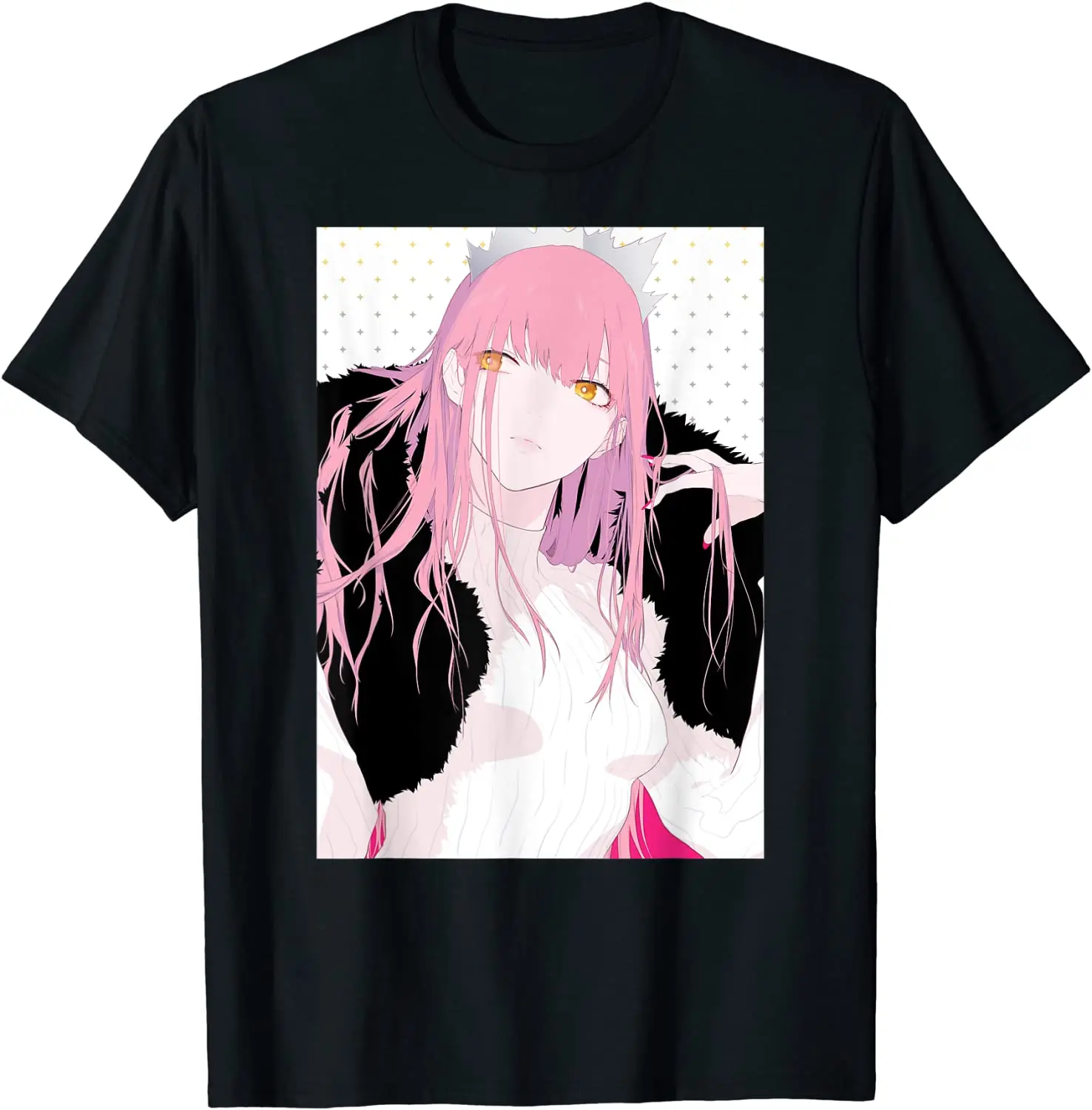Anime Girl Pastel Aesthetic Kawaii Japanese Waifu T-Shirt Japanese Aesthetic Otaku Streetwear Graphic T-shirt
Anime Girl Pastel Aesthetic Kawaii Japanese Waifu T-Shirt Japanese Aesthetic Otaku Streetwear Graphic T-shirt