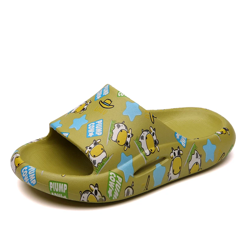 Summer Kids Beach Shoes Baby Toddler Soft Indoor Slippers Children Sandals 2021 Slippers for Boy Girl Home Shoes Family Style
Summer Kids Beach Shoes Baby Toddler Soft Indoor Slippers Children Sandals 2021 Slippers for Boy Girl Home Shoes Family Style