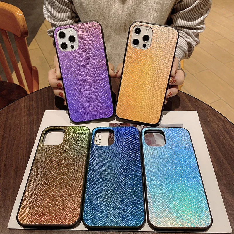 Fashion Shiny Leather Hard Shell Protective Cover For iPhone 12 MiNi 11 Pro XS Max XR X SE 2 2020 8 7 Plus Anti-fall Phone Cases
Fashion Shiny Leather Hard Shell Protective Cover For iPhone 12 MiNi 11 Pro XS Max XR X SE 2 2020 8 7 Plus Anti-fall Phone Cases