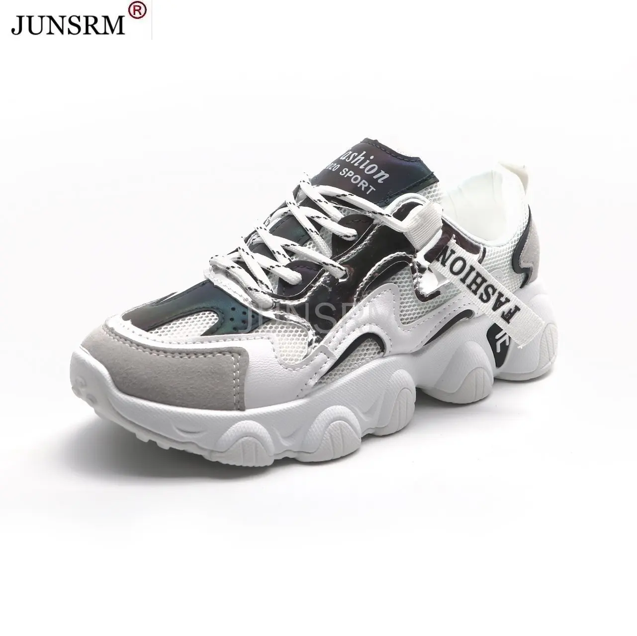Daddy Shoes 2021 Autumn New Round Head Fashion Mesh Shoes Breathable Muffin Heel Lace Single Shoes Casual Shoes Women's Shoes
Daddy Shoes 2021 Autumn New Round Head Fashion Mesh Shoes Breathable Muffin Heel Lace Single Shoes Casual Shoes Women's Shoes