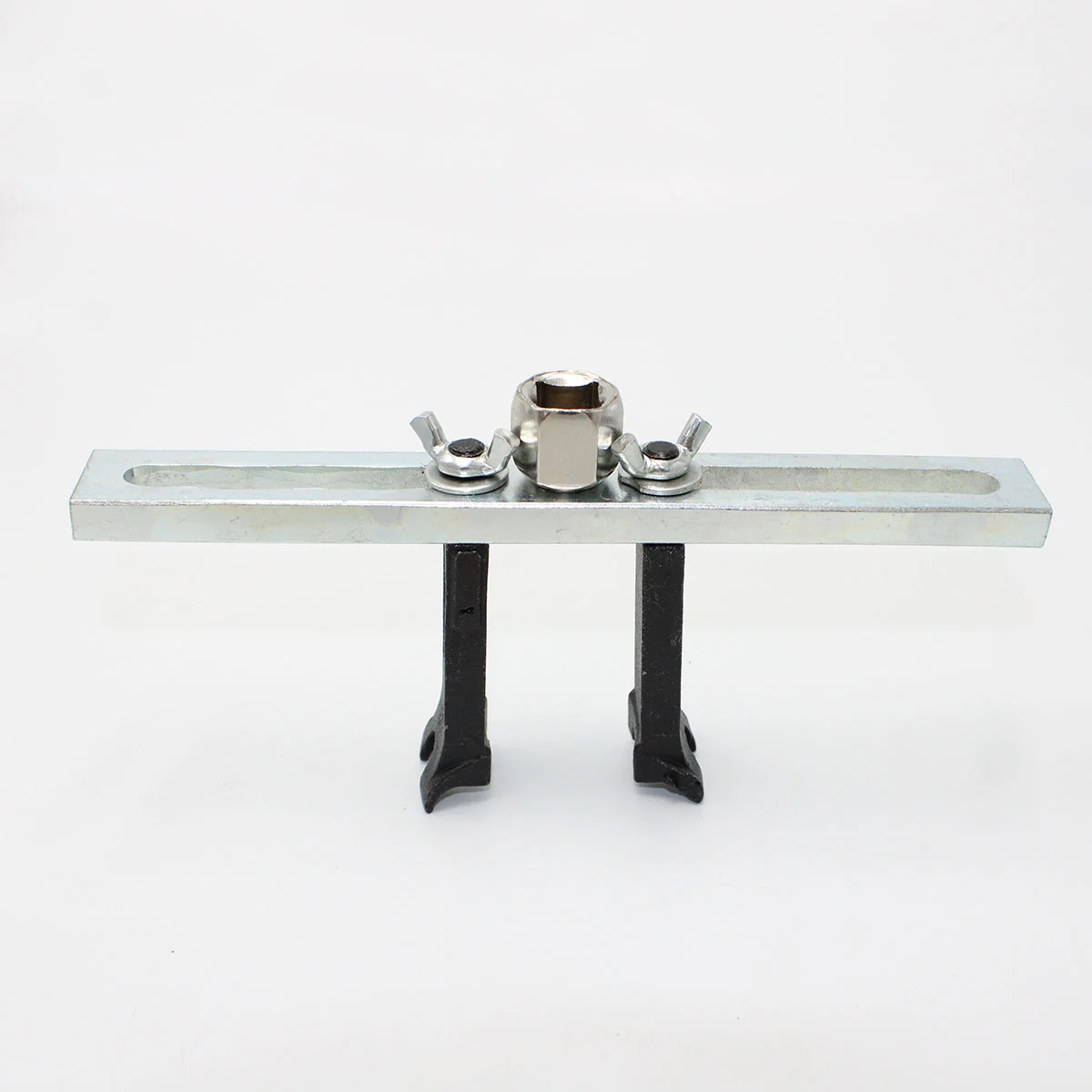Two Claws Car Fuel Pump Lid Tank Cover Remove Wrench Auto Car Vehicle Fuel Tank Disassembly Repair Spanner Hand Tool
Two Claws Car Fuel Pump Lid Tank Cover Remove Wrench Auto Car Vehicle Fuel Tank Disassembly Repair Spanner Hand Tool