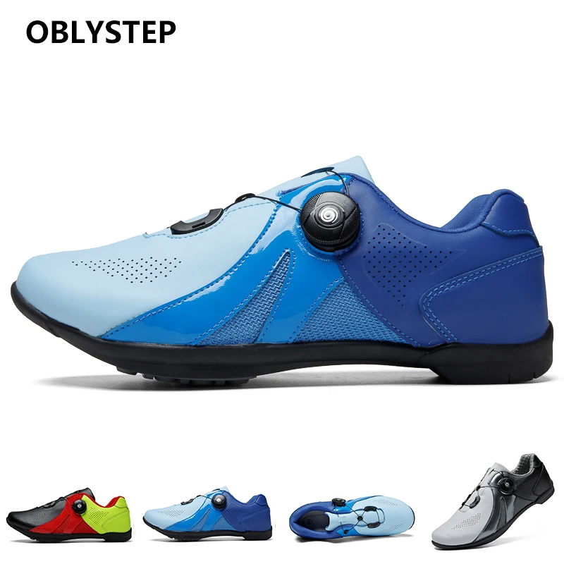 OBLYSTEP Ultralight Self-locking Mountain Bike Professional Non-slip Shoes SPD Pedal Racing Road Bicycle Sports
OBLYSTEP Ultralight Self-locking Mountain Bike Professional Non-slip Shoes SPD Pedal Racing Road Bicycle Sports