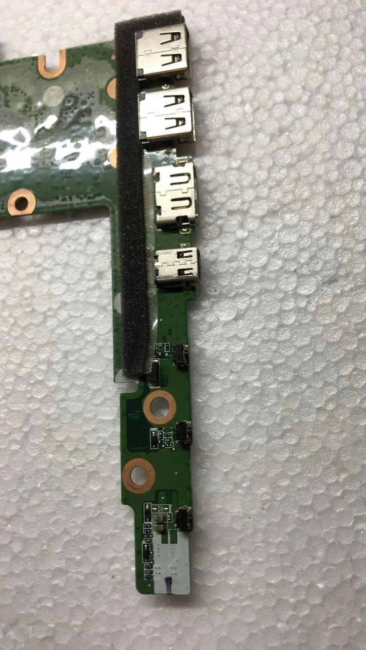 KEFUDAY0DDMBAE0 For HP Specter X360 13-4000 G2 13-4100 13-4102TU Notebook Motherboard 828825-601,828825-501 I7 6500U 8G 100%
KEFUDAY0DDMBAE0 For HP Specter X360 13-4000 G2 13-4100 13-4102TU Notebook Motherboard 828825-601,828825-501 I7 6500U 8G 100%