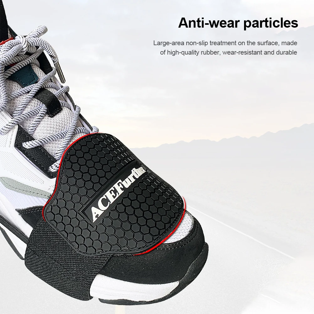 Motorcycle Shoes Vespa Protective Pad Anti-Skid Motorbike Gear Shifter Men Shoe Boots Protector Shift Boot Cover Shifter Guards
Motorcycle Shoes Vespa Protective Pad Anti-Skid Motorbike Gear Shifter Men Shoe Boots Protector Shift Boot Cover Shifter Guards