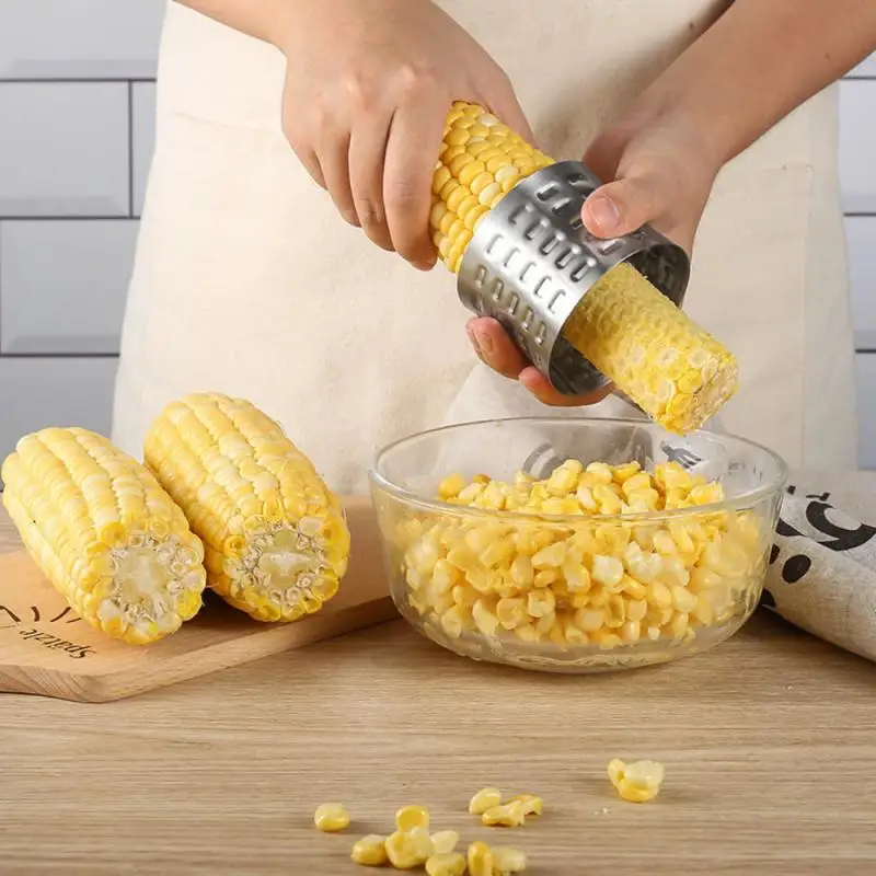 Устройство для зачистки кукурузы кухонный прибор чистки овощей и фруктов | Дом