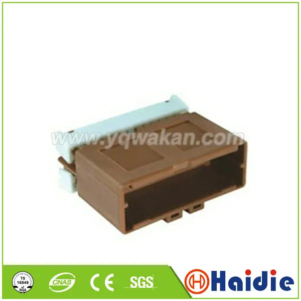 2sets 24pin auto electrical housing plug plastic wiring harness unsealed connector
2sets 24pin auto electrical housing plug plastic wiring harness unsealed connector