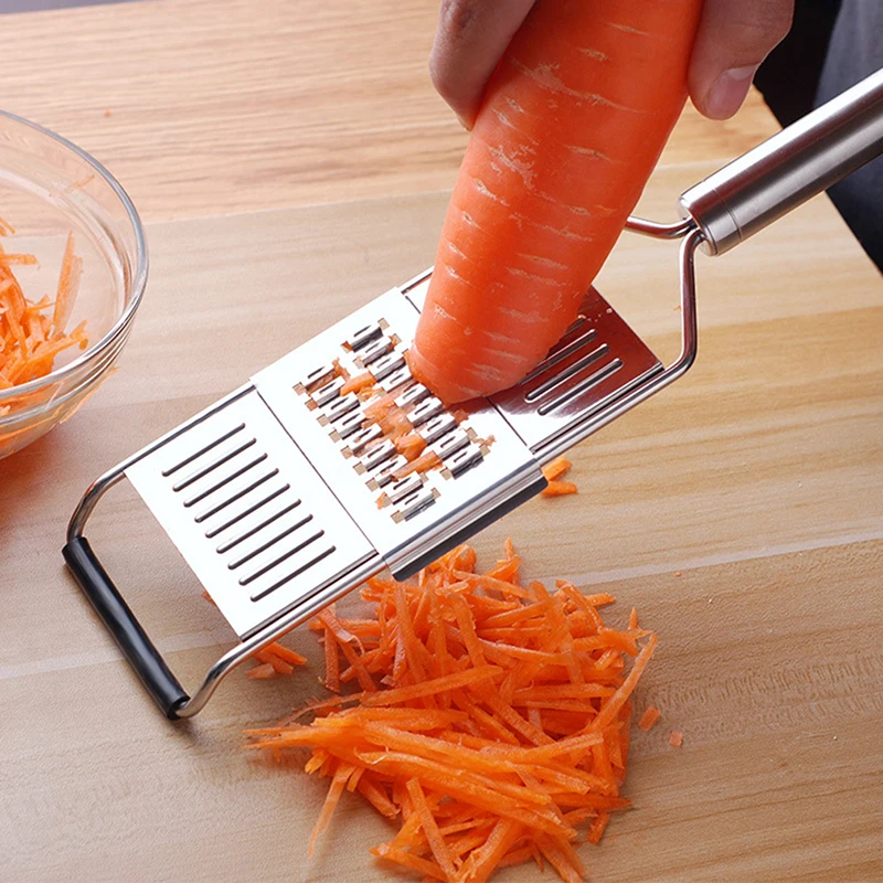 Kitchen Household Tool 1 Pc Lemon Cheese Grater Multifunctional Practical Stainless Steel Vegetable And Fruit Tool
Kitchen Household Tool 1 Pc Lemon Cheese Grater Multifunctional Practical Stainless Steel Vegetable And Fruit Tool