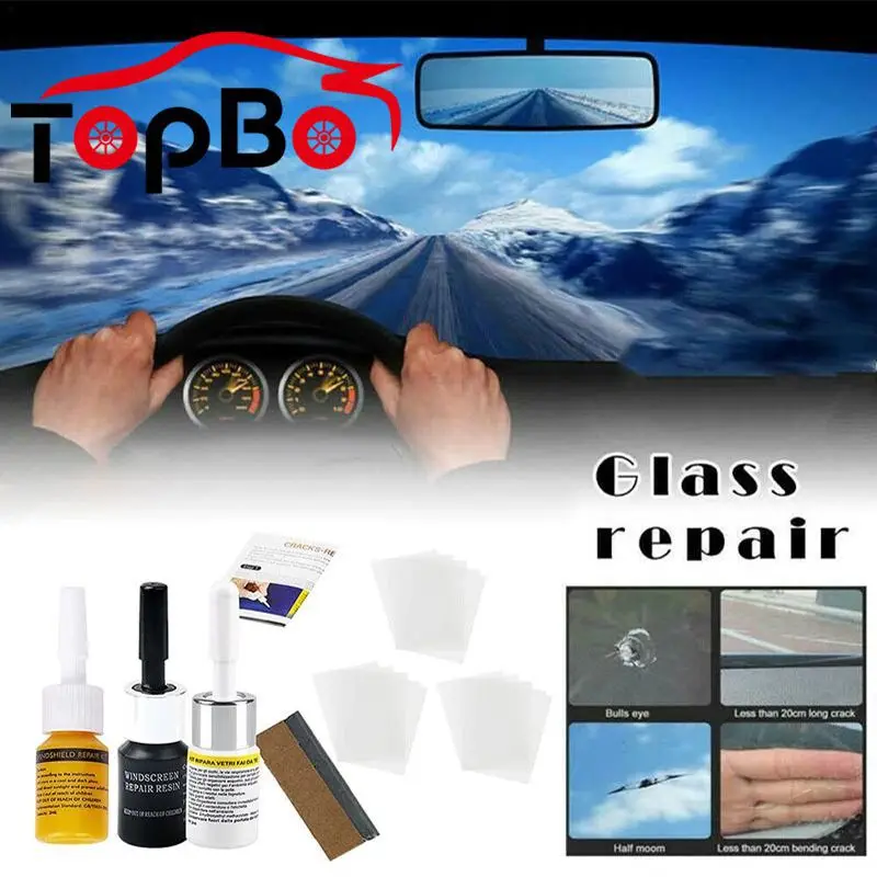 Auto Windshield Nano Repair Liquid DIY Car Window Phone Screen Repair Cracked Glass Repair Kit Scratch Crack Restore Kit
Auto Windshield Nano Repair Liquid DIY Car Window Phone Screen Repair Cracked Glass Repair Kit Scratch Crack Restore Kit