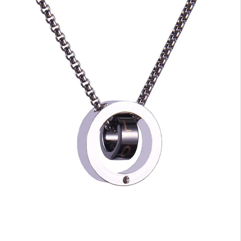 Love Letter Necklace Couple Pendant Necklace On The Neck Valentines Gift Man Jewelry For Women 2021 Couple Gifts 
Love Letter Necklace Couple Pendant Necklace On The Neck Valentines Gift Man Jewelry For Women 2021 Couple Gifts