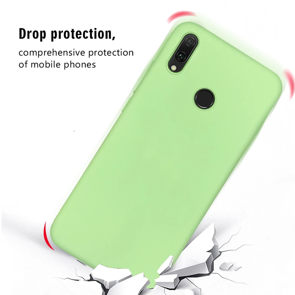 Soft TPU Silicone Cover For Honor 8X 9 10 20 P40 Lite Fundas Capas Candy Colorful Phone Cases For Huawei P10 P20 P30 P40 Pro
Soft TPU Silicone Cover For Honor 8X 9 10 20 P40 Lite Fundas Capas Candy Colorful Phone Cases For Huawei P10 P20 P30 P40 Pro