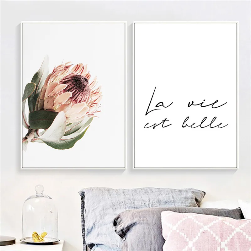 Life Quote Art Canvas Painting Flowers Wall Picture Black White Letters Print And Poster For Living Room Home Decor HD3019
Life Quote Art Canvas Painting Flowers Wall Picture Black White Letters Print And Poster For Living Room Home Decor HD3019