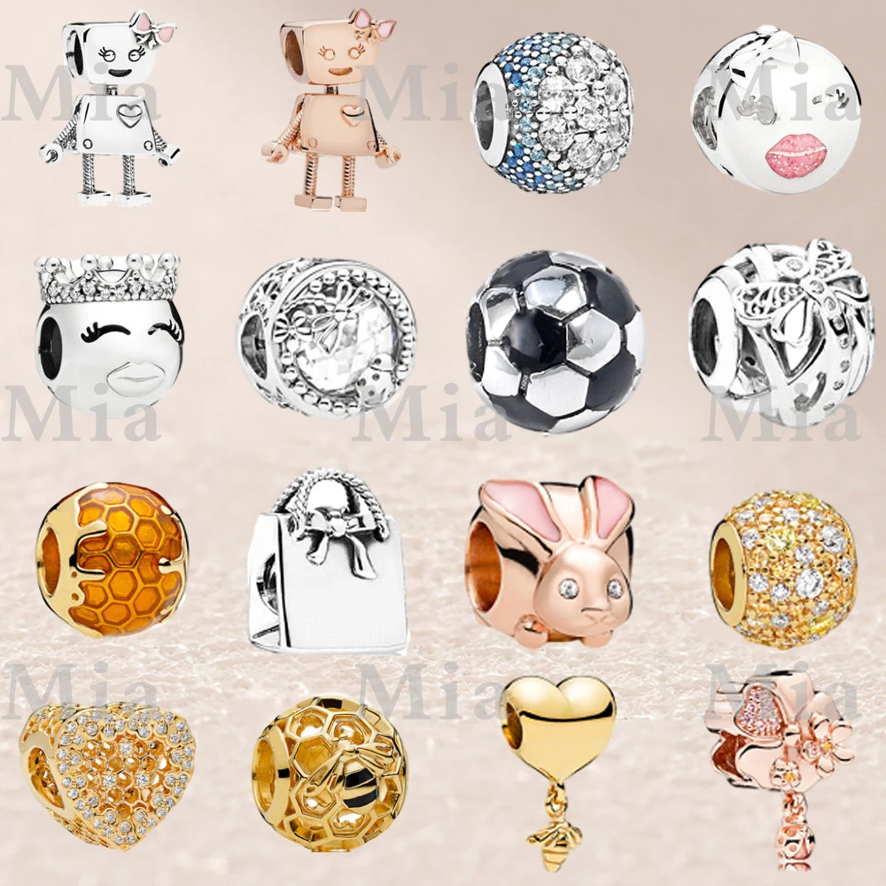 Fahmi 2020 New Popular 100% 925 Sterling Silver Rose Gold Charm Beads27 Fashion Original Jewellery For Women Party Wedding Gift
Fahmi 2020 New Popular 100% 925 Sterling Silver Rose Gold Charm Beads27 Fashion Original Jewellery For Women Party Wedding Gift