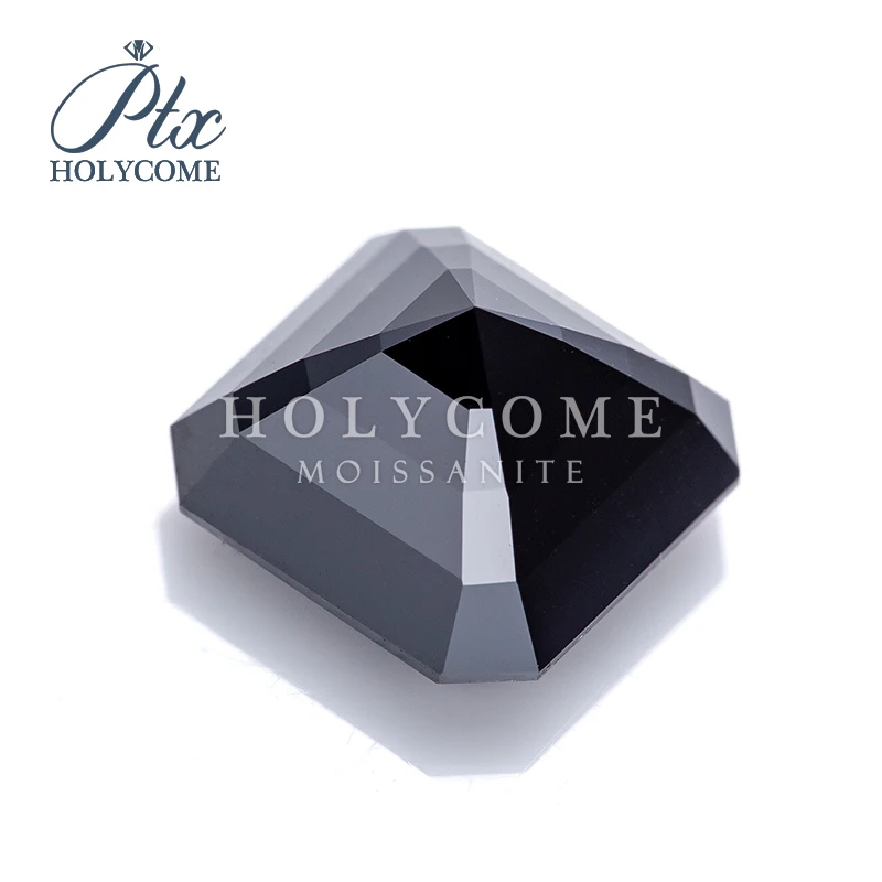 6.5X6.5mm HotSale Black Asscher EX Cut Passed Diamond Tester Loose Moissanite Supplier Gemstones Factory Crash Sale Certificate
6.5X6.5mm HotSale Black Asscher EX Cut Passed Diamond Tester Loose Moissanite Supplier Gemstones Factory Crash Sale Certificate