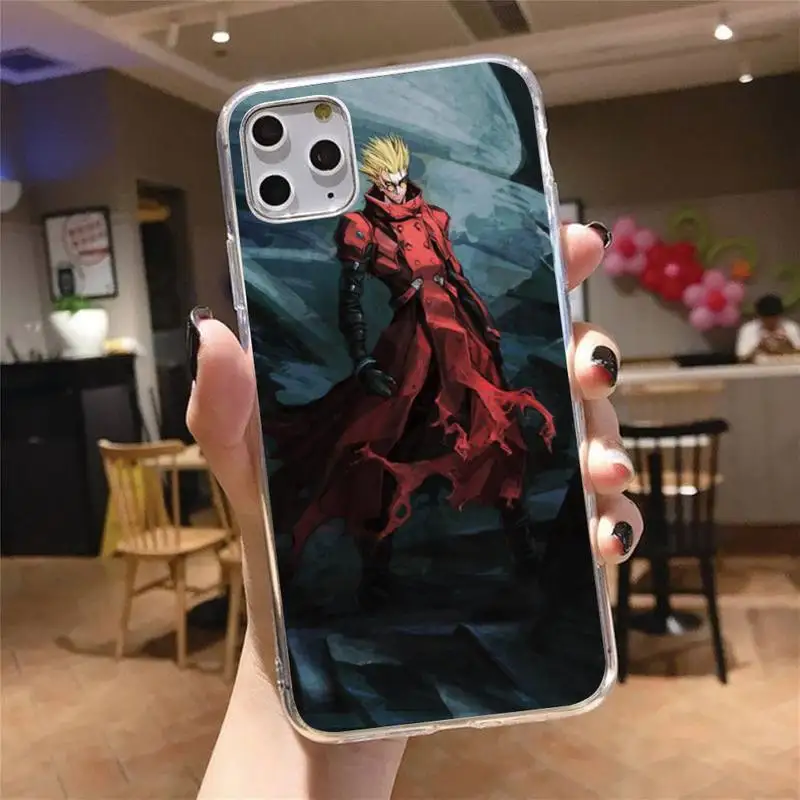 TriGun Stampede Wolfwood Phone Case Transparent for iPhone 6 7 8 11 12 s mini pro X XS XR MAX Plus cover funda shell
TriGun Stampede Wolfwood Phone Case Transparent for iPhone 6 7 8 11 12 s mini pro X XS XR MAX Plus cover funda shell