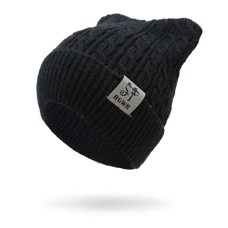 Winter Beanie Women's Hat for Men Skullies Beanies Warm Casual Slouchy Crochet Beanie Hat Female Baggy Cap Cheap
Winter Beanie Women's Hat for Men Skullies Beanies Warm Casual Slouchy Crochet Beanie Hat Female Baggy Cap Cheap