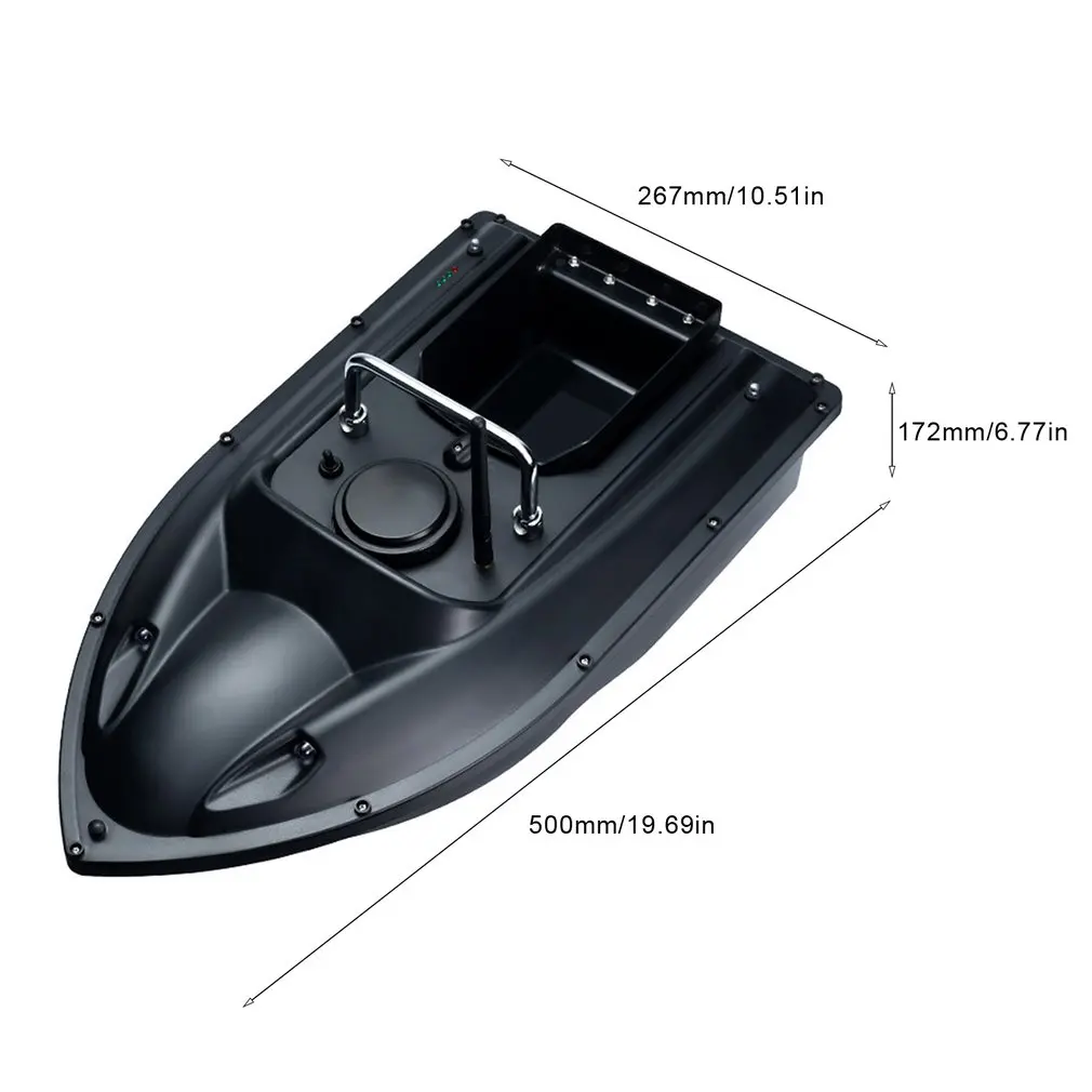 Remote Control nesting Boat fishing Long-distance delivery hook boat High power 500m device automatically Bait
Remote Control nesting Boat fishing Long-distance delivery hook boat High power 500m device automatically Bait