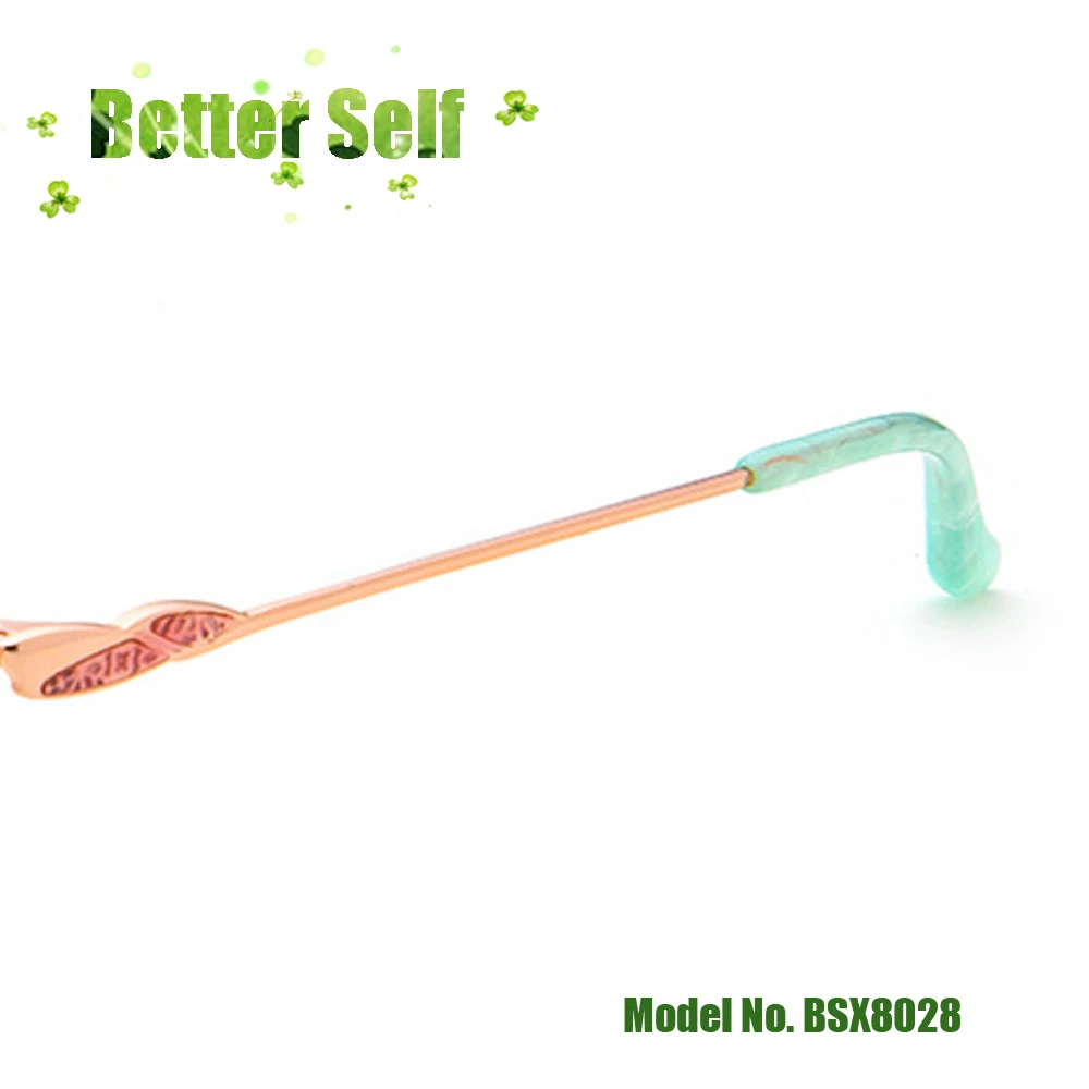 Pure Titanium Glasses Frame BSX8028 Women's Business Optical Can Equip Myopia Lens IP Plating Hollow Decorative Temple Spectacle
Pure Titanium Glasses Frame BSX8028 Women's Business Optical Can Equip Myopia Lens IP Plating Hollow Decorative Temple Spectacle