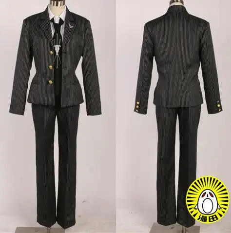 Аниме Danganronpa супер косплей костюм мужчины женщины Kuzuryuu Fuyuhiko изготовленный на заказ
Аниме Danganronpa супер косплей костюм мужчины женщины Kuzuryuu Fuyuhiko изготовленный на заказ